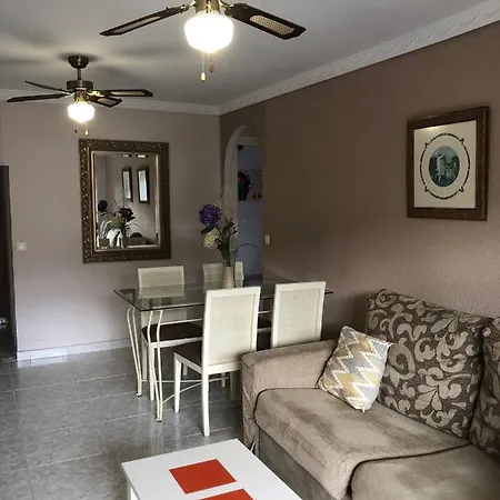 Apartment Puerto Sun&beach Fuengirola