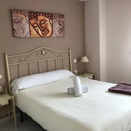 Puerto Sun&beach Daire Fuengirola
