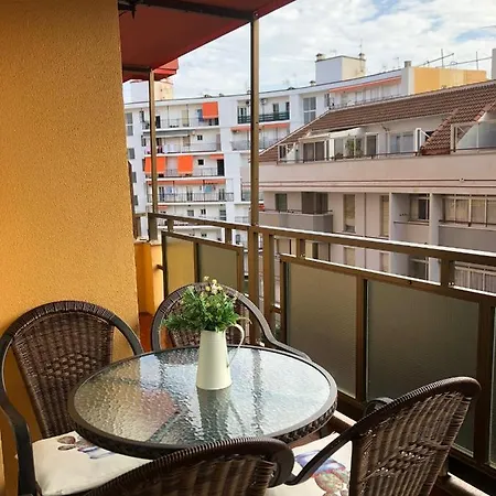 Puerto Sun&beach Daire Fuengirola