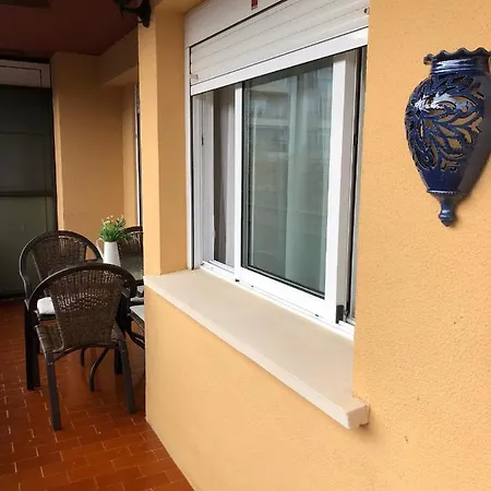 Puerto Sun&beach Daire Fuengirola