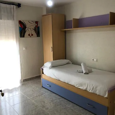 Puerto Sun&beach Daire Fuengirola
