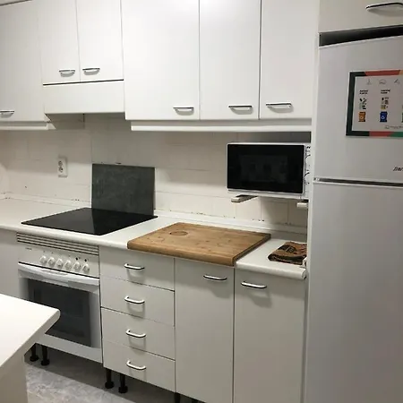 Puerto Sun&beach Apartment
