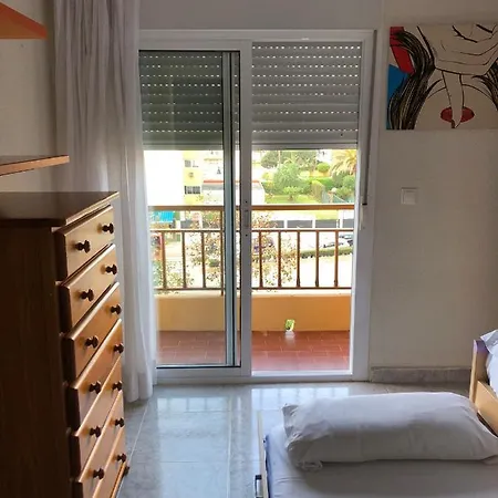 Puerto Sun&beach Daire Fuengirola