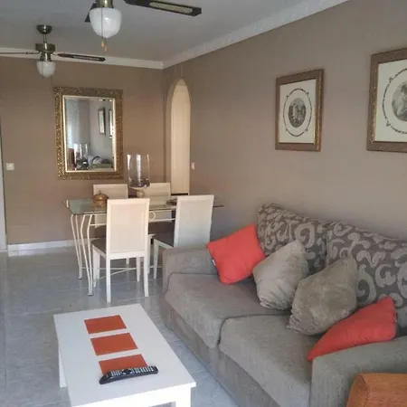 Daire Puerto Sun&beach Fuengirola