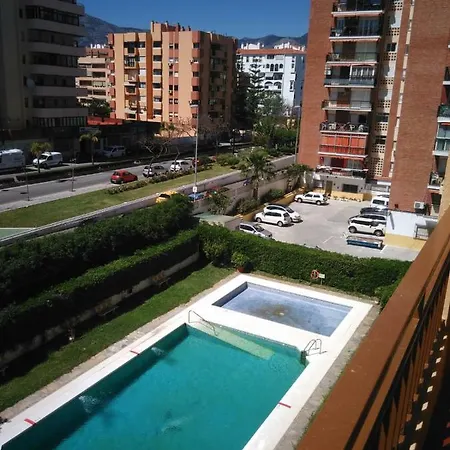 Puerto Sun&beach Apartment Fuengirola
